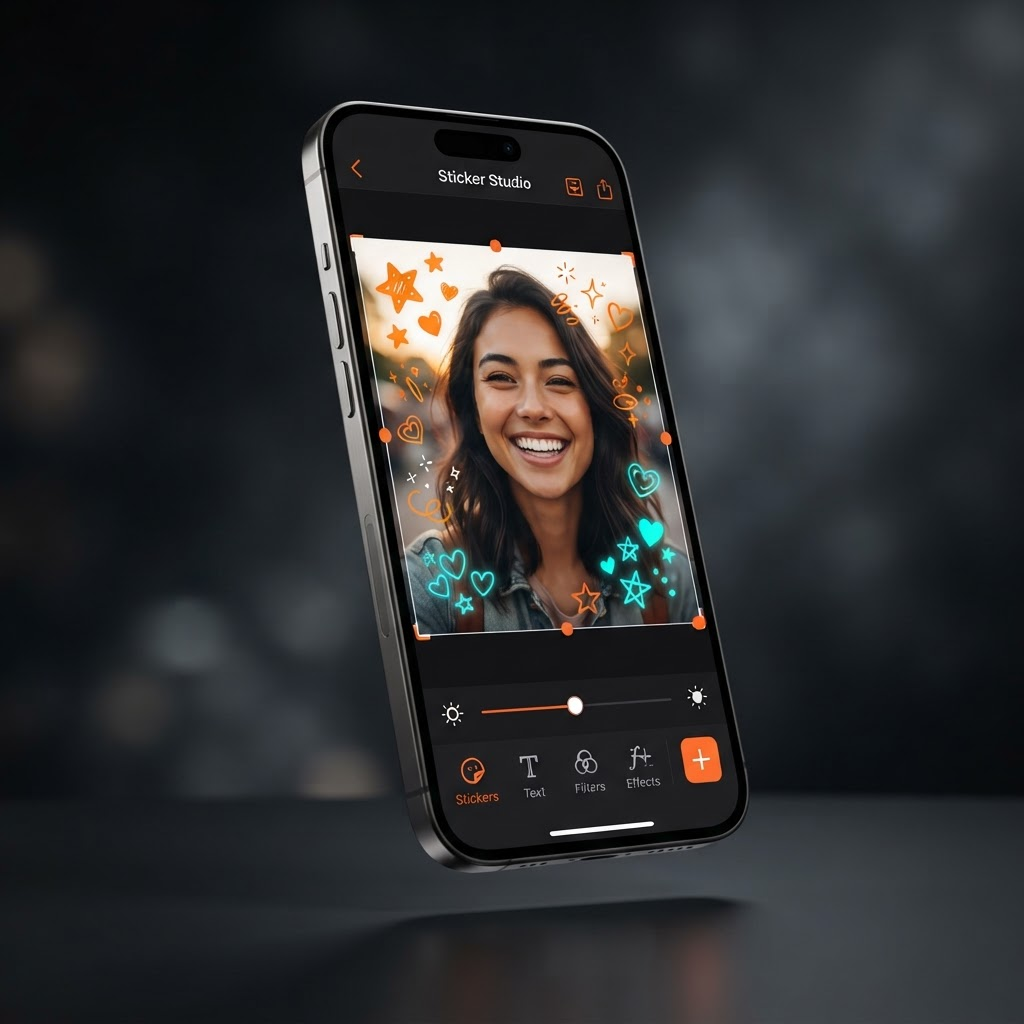 ShriShine Pop app interface preview